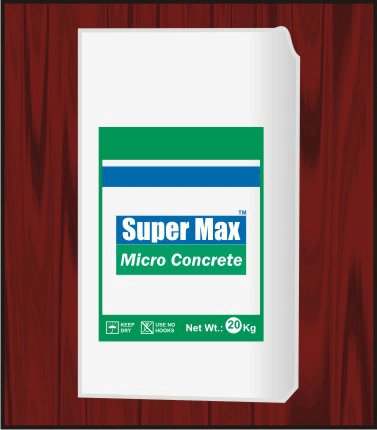 Supermax Micro Concrete