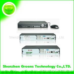 4CH, H. 264 Network DVR (NVRG-5004V)