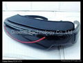 Portable Video Glasses GVG320LI LCD Display Support Video Music Picture E-book 2