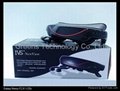 Portable Video Glasses GVG320LI LCD Display Support Video Music Picture E-book 4