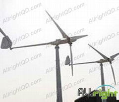 3kw wind generator with good quality