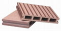 WPC outdoor decking 1