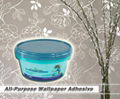 High quality all purpose wallpaper paste