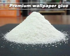 premium wallpaper glue powder for pasting