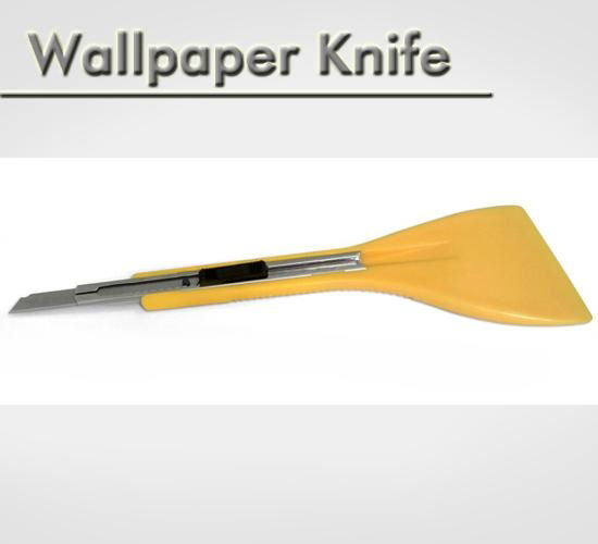 professional double-used wallpaper knife