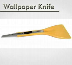 professional double-used wallpaper knife