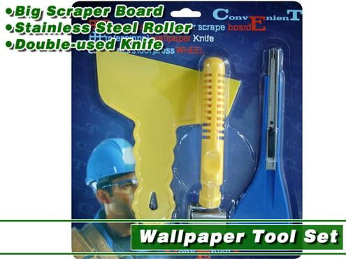 professional double-used wallpaper knife 2