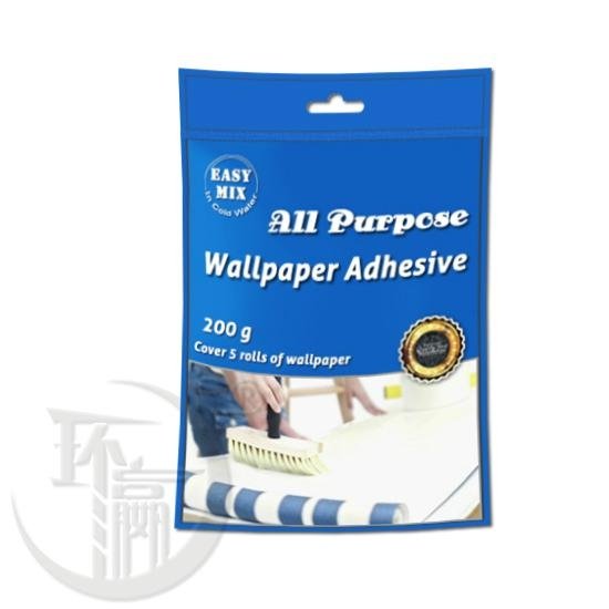Blister Package Wallpaper Glue Powder - HY-09 - Whole World (China  Manufacturer) - Adhesives & Sealants - Chemicals Products - DIYTrade