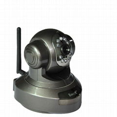 H.264 WIFI IR-CUT IR IP Camera