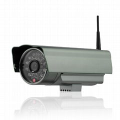 FS-613A-M105 Wireless IR IP Camera