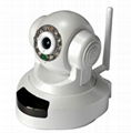 EasyN wifi support SD card IP camera