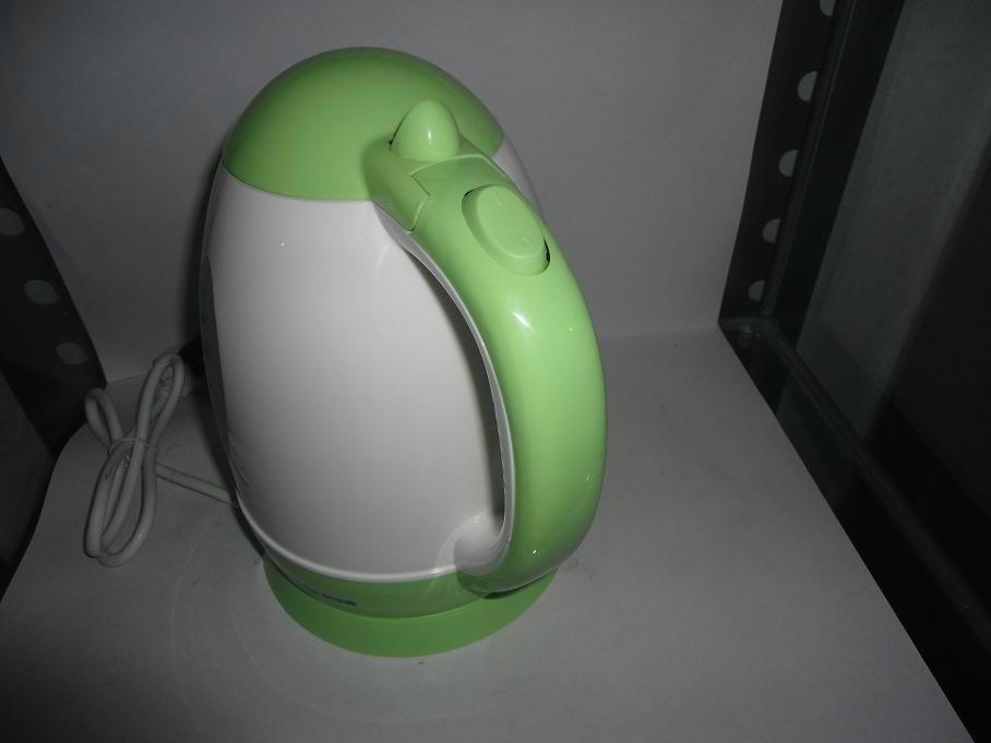 1.7L food grade plastic electric kettle 2