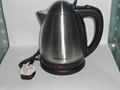 1.5L stainless steel electric kettle 1