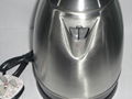 1.5L stainless steel electric kettle 3