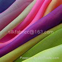 silk chiffon