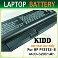 replacement battery for HP 4311S Series 2