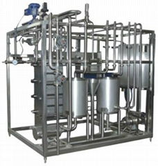 pasteurizer