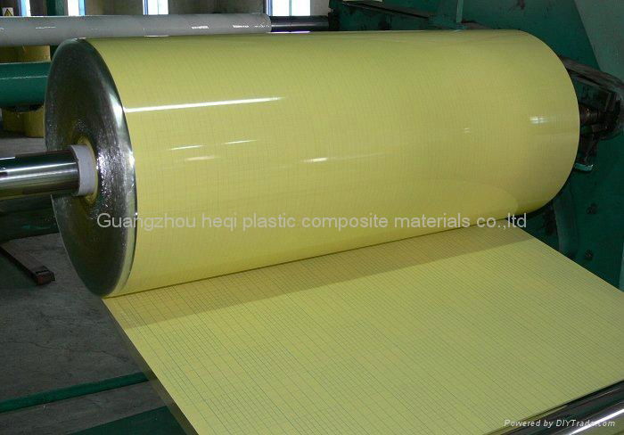 self adhesive cold lamination film