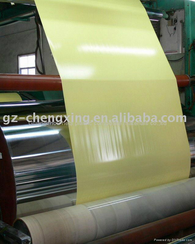 self adhesive cold lamination film 4