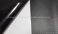 Small lattice 3d carbon fiber vinyl film car sticker foil 5