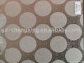 Super adhesive glass/window glitter decoration film 1