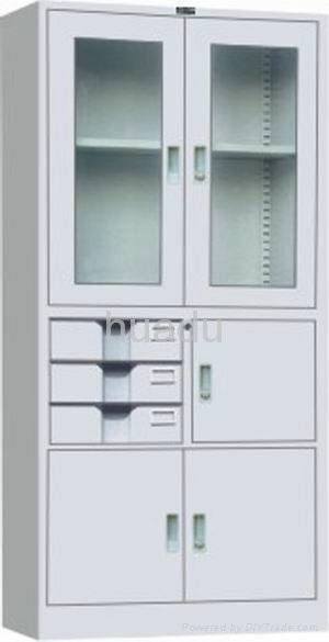 KD steel combination storage cabinet 