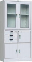 KD steel combination storage cabinet