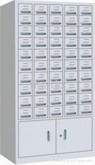 KD letter box cabinet, mailbox cabinet