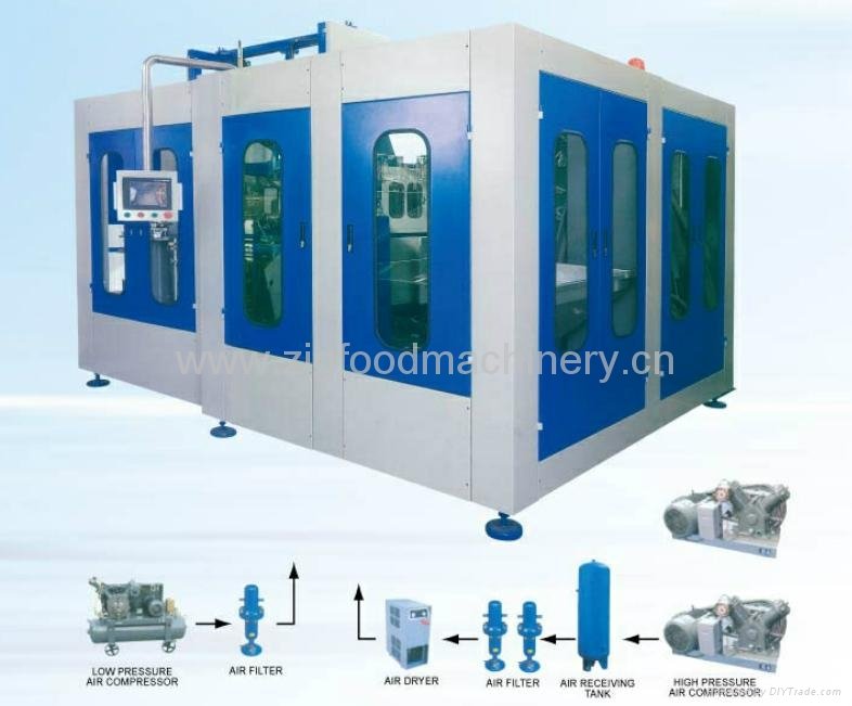 Mineral Water Production Machine 2