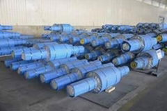 Cast High-Cr Iron Rolls