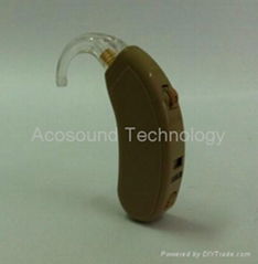 Acosound hearing aid, Acomate210 BTE