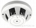 Smoke Detector Case Camera