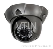 Vandalproof IR Dome Camera