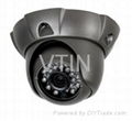 Vandalproof IR Dome Camera 1