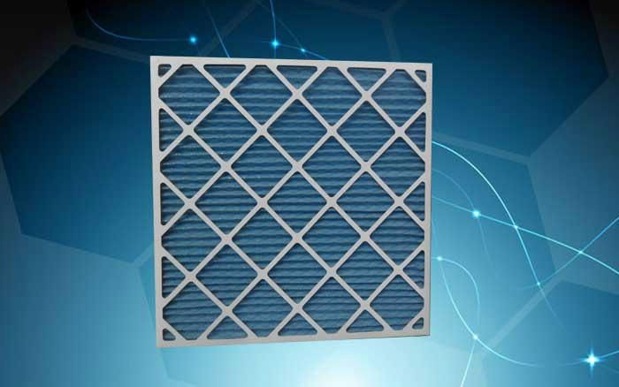 Paper Frame Plate Type Primary-efficiency Filter 2