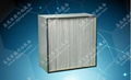 High-temperature Resistance High-efficiency Filter    