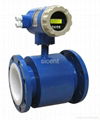 Magnetic flow meters 1