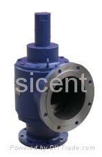 Pressure Relief Valve