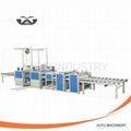 pvc laminating machine/pvc sticking machine 