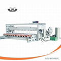 Horizontal veneer slicer machine  1