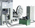 Horizontal veneer slicer machine  3