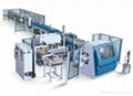 full-automatic finger jointer line for