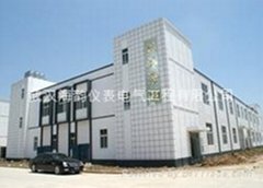 武汉海韵仪表电气工程有限公司