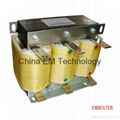 DC Reactor  EM-RAD3 emheater