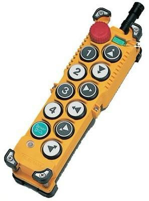 F23-F radio remote control set