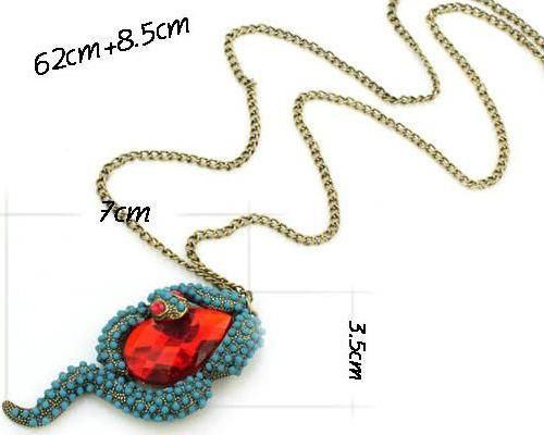 necklace SCN01043 4