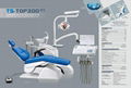 TS-TOP300 Standard Dental Chair 2