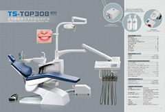 TS-TOP308 Popular Dental Chair