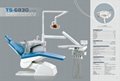 TS6830-09 Dental Chair 2
