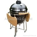 Outdoor Kamado Ceramic bbq / charcoal grill oven